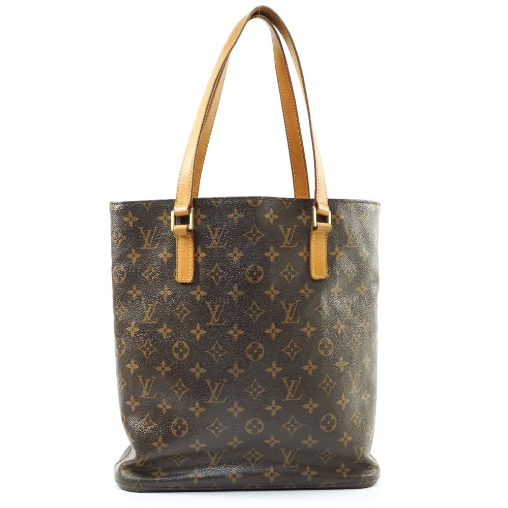 Auth Louis Vuitton Vavin Gm Tote Bag #7871L39
